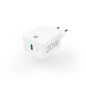 Hama 5 Mobile Device Charger White Indoor