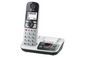Panasonic Telephone Dect Telephone Caller Id Black, Silver