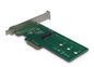 Inter-Tech Kt016 Interface Cards/Adapter Internal M.2