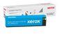 Xerox Everyday Cyan Pagewide Cartridge Compatible With Hp 972X (F6T81Ae), High Yield