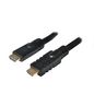 LogiLink Hdmi Cable 10 M Hdmi Type A (Standard) Black