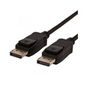 Fujitsu Displayport Cable 3 M Black