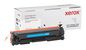 Xerox Everyday Cyan Toner Compatible With Hp 415A (W2031A), Standard Yield