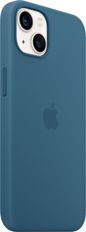 Apple Mobile Phone Case 15.5 Cm (6.1") Skin Case Blue