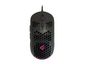 Conceptronic Djebbel 6D Gaming Mouse With Honeycomb Shell, 6400 Dpi
