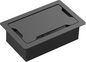 Vision Cable Organizer Desk Cable Box Black, White 1 Pc(S)