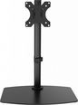 Vision Multimedia Cart/Stand Black Flat Panel Multimedia Stand