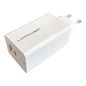LC-POWER Mobile Device Charger White Indoor