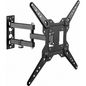 Vision Monitor Mount / Stand 152.4 Cm (60") Black Wall