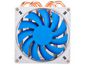 Silverstone Computer Cooling System Processor Cooler 9.2 Cm Blue, White