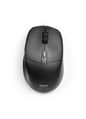 Port Designs Mouse Right-Hand Rf Wireless + Bluetooth Optical 2400 Dpi