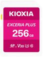 KIOXIA Exceria Plus 256 Gb Sdxc Uhs-I Class 10