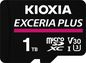 KIOXIA Exceria Plus 1024 Gb Microsdxc Uhs-I Class 3