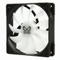 Scythe Computer Cooling System Universal Fan 12 Cm Black, White 1 Pc(S)