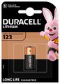 Duracell Household Battery Single-Use Battery Cr123A Lithium