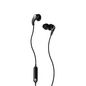 Skullcandy Set Headset Wired In-Ear Calls/Music Black