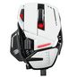 Mad Catz R.A.T. 8+ Mouse Right-Hand Usb Type-A Optical 16000 Dpi