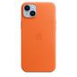 Apple Mobile Phone Case 17 Cm (6.7") Cover Orange