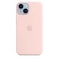 Apple Mobile Phone Case 15.5 Cm (6.1") Cover Pink