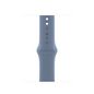 Apple Smart Wearable Accessories Band Blue Fluoroelastomer