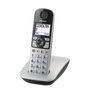 Panasonic Telephone Dect Telephone Caller Id Black, Silver