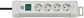 Brennenstuhl Surge Protector Grey 4 Ac Outlet(S) 1.8 M