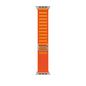 Apple Smart Wearable Accessories Band Orange Polyester
