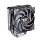 ThermalTake Toughair 310 Processor Cooler 12 Cm Black, Silver