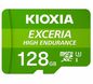 KIOXIA Exceria High Endurance 128 Gb Microsdxc Uhs-I Class 10