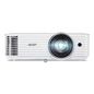 Acer S1386Wh Data Projector Standard Throw Projector 3600 Ansi Lumens Dlp Wxga (1280X800) White