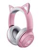 Razer Headphones/Headset Wireless Head-Band Calls/Music Bluetooth Pink