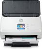 HP Scanjet Pro N4000 Snw1 Sheet-Feed Scanner Sheet-Fed Scanner 600 X 600 Dpi A4 Black, White