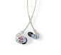 Shure Se535 Headset Wired In-Ear Stage/Studio Transparent