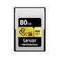 Lexar Memory Card 80 Gb Cfexpress