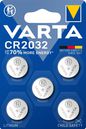 Varta 06032 Single-Use Battery Cr2032 Lithium