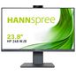 HANNspree Led Display 60.5 Cm (23.8") 1920 X 1080 Pixels Full Hd Black