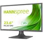 HANNspree Led Display 59.9 Cm (23.6") 1920 X 1080 Pixels Full Hd Lcd Black