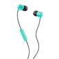 Skullcandy Jib Headset Wired In-Ear Calls/Music Black, Turquoise