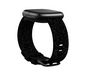 Fitbit Smart Wearable Accessories Band Charcoal Aluminium, Synthetic