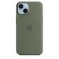 Apple Mobile Phone Case 15.5 Cm (6.1") Cover Olive