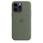 Apple Mobile Phone Case 17 Cm (6.7") Cover Olive