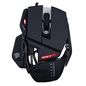 Mad Catz R.A.T. 4+ Mouse Right-Hand Usb Type-A Optical 7200 Dpi