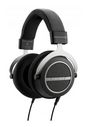 Beyerdynamic Amiron Home Headphones Wired Head-Band Music Black, Silver
