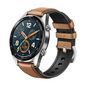 Huawei Watch Gt-B19V Classic 3.53 Cm (1.39") Amoled 46 Mm Black, Stainless Steel Gps (Satellite)