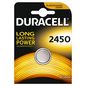 Duracell Cr2450 3V Single-Use Battery Lithium