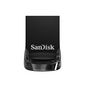 Sandisk Ultra Fit Usb Flash Drive 512 Gb Usb Type-A 3.2 Gen 1 (3.1 Gen 1) Black
