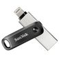 Sandisk Usb Flash Drive 128 Gb 3.2 Gen 1 (3.1 Gen 1) Grey, Silver