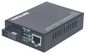 Intellinet Gigabit Ethernet Wdm Bi-Directional Single Mode Media Converter, 10/100/1000Base-Tx To 1000Base-Lx (Sc) Single-Mode, 20Km, Wdm (Rx1310/Tx1550) (Euro 2-Pin Plug)
