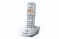 Panasonic Telephone Dect Telephone Caller Id White