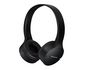 Panasonic Headphones/Headset Wireless Head-Band Music Bluetooth Black